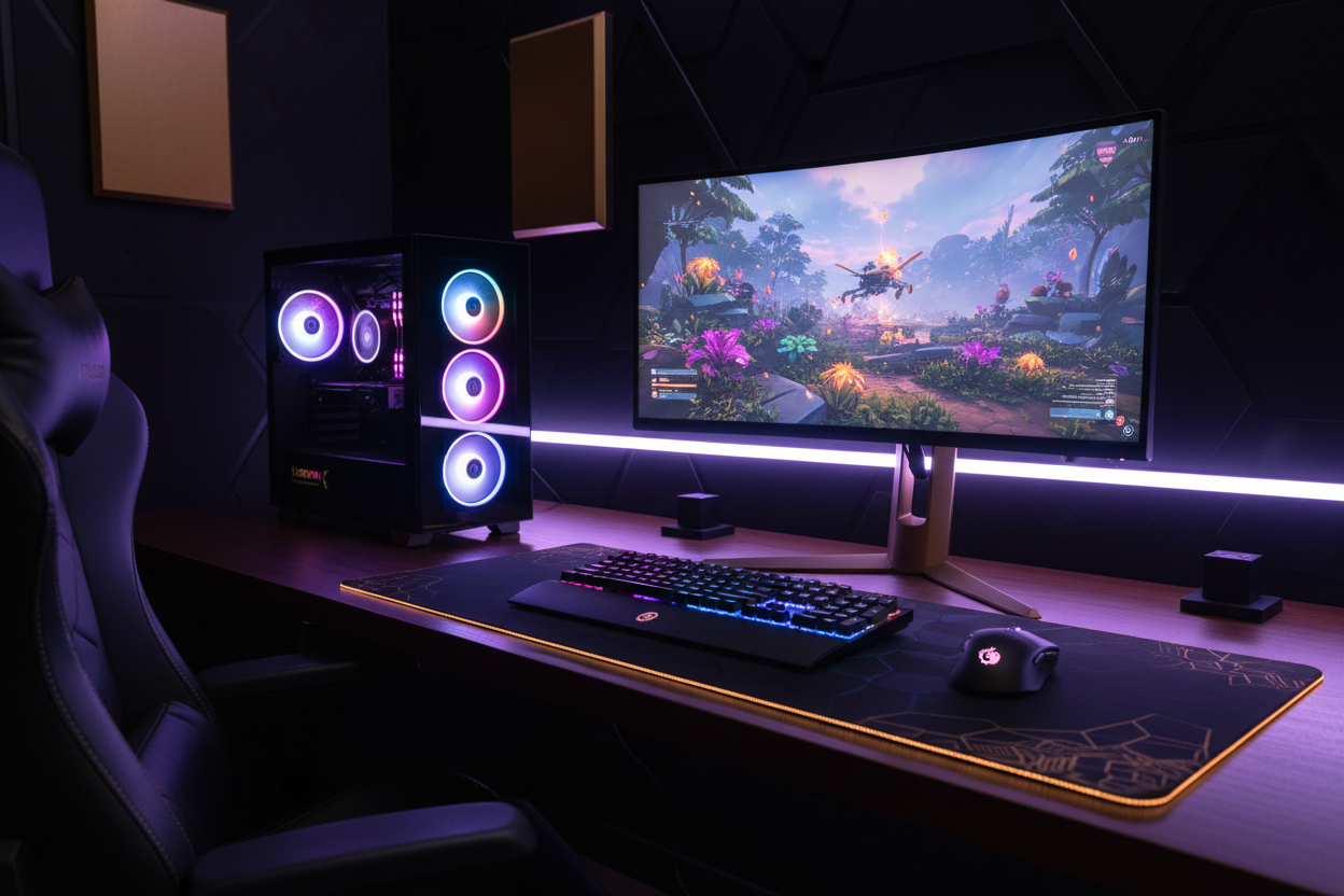 Setup RGB
